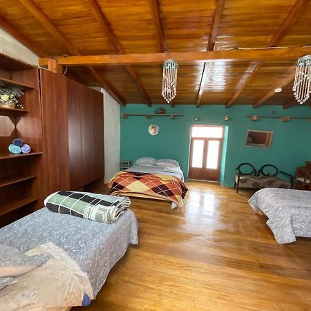 Amplia Y Centrica Habitacion - H. El Casero كاخاماركا المظهر الخارجي الصورة