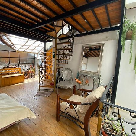 Amplia Y Centrica Habitacion - H. El Casero كاخاماركا المظهر الخارجي الصورة