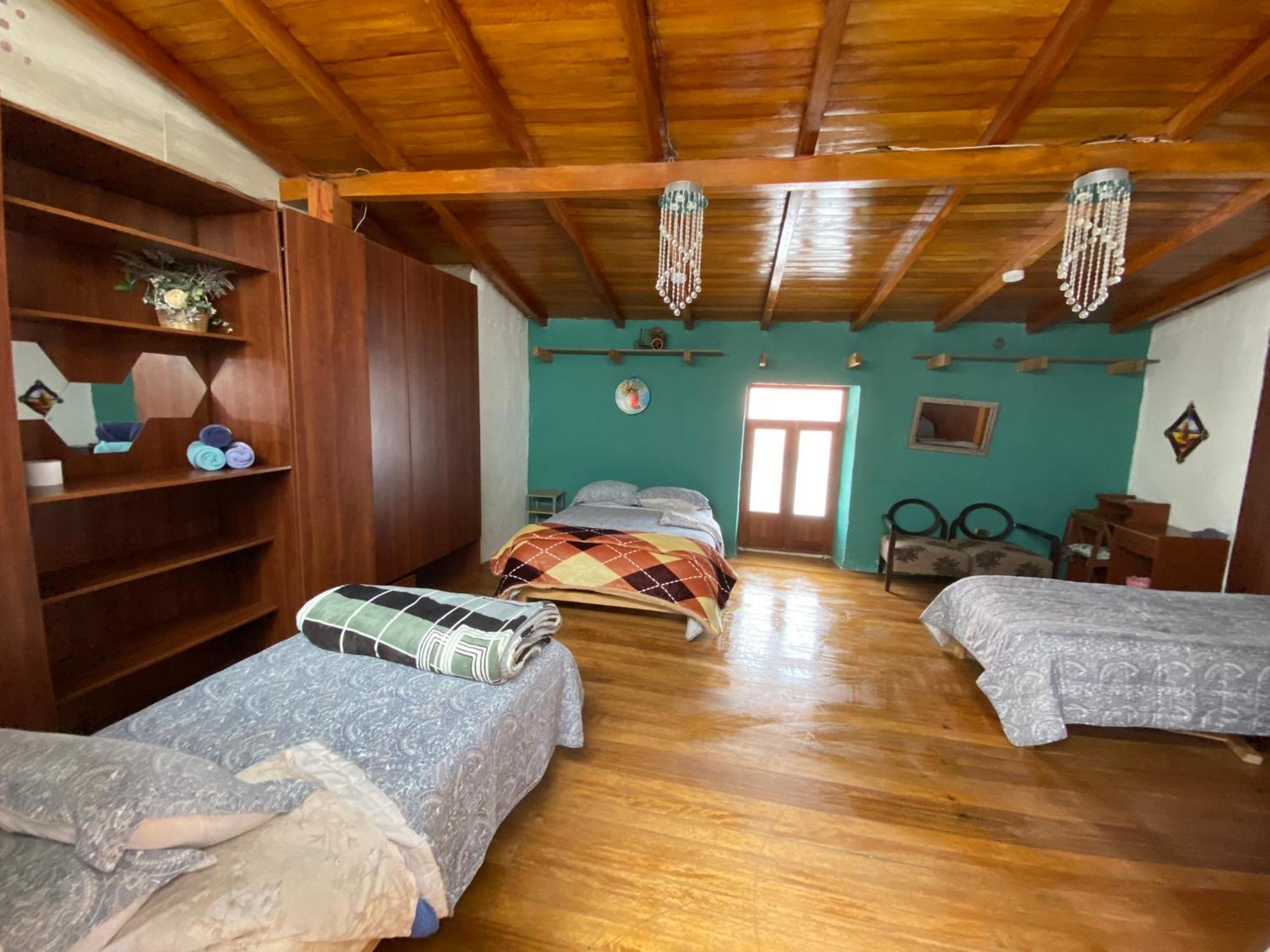 Amplia Y Centrica Habitacion - H. El Casero كاخاماركا المظهر الخارجي الصورة